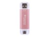 Transcend Solid state-drev ESD310P 2TB USB 3.2 Gen 2x1