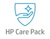 Electronic HP Care Pack Care Onsite Bundle Hardware Support Support opgradering 5år