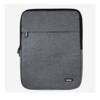 Nilox SLEEVE 15.6 GRIS Hylster 39,6 cm (15.6') Polyester Grå