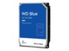 WD Blue Harddisk WD60EZAZ 6TB 3.5' SATA-600 5400rpm