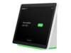 Cisco Webex Room Navigator - Wall mount version Fjernkontrol til videokonference system Hvid