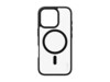 PanzerGlass CARE by Flagship Case Transparent Urban Combat w. Black Frame & MagSafe iPhone 16 Pro Beskyttelsescover Transparent Apple iPhone 16 Pro