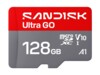 SanDisk Ultra GO microSDXC UHS-I Memory Card 128GB 190MB/s