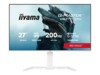 iiyama G-MASTER Red Eagle GB2771QSU-W1 27' Fast IPS 2560 x 1440 (2K) HDMI DisplayPort 200Hz