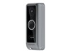 Ubiquiti Doorbell faceplate Sølv