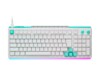 Logitech G G512 X 98 Tastatur Magnetisk mekanisk LIGHTSYNC Kablet Internationalt engelsk
