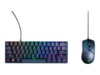 Razer Huntsman Mini Tastatur Optisk RGB Chroma Kablet Nordisk