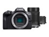 Canon EOS R100 24.1Megapixel Sort Digitalkamera