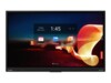Lenovo ThinkVision T75 LED-bagbelyst LCD fladt paneldisplay 3840 x 2160 75'