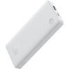 Baseus P10067500213-00 Powerbank 10000mAh 15Watt Hvid