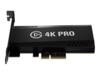 Elgato Game Capture 4K Pro Videooptagelsesadapter