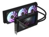 AORUS GeForce RTX 5080 XTREME WATERFORCE 16G NVIDIA GeForce RTX 5080 16GB
