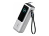Anker Powerbank 25000mAh 165Watt Sort Sølv