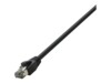 LogiLink CAT 8.1 SFTP, PiMF 50cm Patchkabel Sort