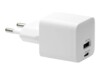 dbramante1928 re-charge Adapter 30Watt 1xUSB-A 2.0 1xUSB-C
