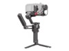 DJI RS 4 Pro Combo Motoriseret håndholdt stabilisator