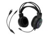 Tracer GAMEZONE GZ X1 Kablet Høretelefoner Sort