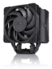 Noctua NH-U12 series NH-U12A CPU Køler 1-pack Sort 120 mm