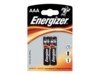 Energizer Base AAA type Standardbatterier 2