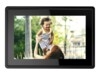 DENVER FRAMEO PFF-1021BLACK Digital fotoramme 10.1' Sort