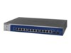 NETGEAR Plus XS512EM Switch 12-porte 10 Gigabit Ethernet