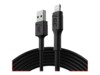 Green Cell GC PowerStream Lightning-kabel 1.2m