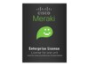 Cisco Meraki Enterprise Online & komponentbaserede tjenester 5 år
