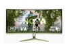 Arozzi Nova 34' VA 3440 x 1440 (UltraWide) HDMI DisplayPort 165Hz