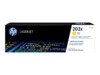 HP 203X Gul 2500 sider