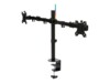 Kensington SmartFit Ergo Dual Extended Monitor Arm Monteringssæt 2 skærme Op til 32'