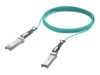 Ubiquiti 10GBase-AOC direct attach cable Fiberoptik 5m