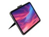 Logitech Combo Touch Detachable Keyboard Case for iPad (10th gen) Tastatur og folio-kasse 16-niveau Kablet US International