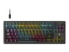 CORSAIR K70 CORE TKL RGB Tastatur Mekanisk Per-tast RGB Kablet Nordisk