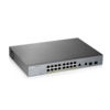 Zyxel GS1350-18HP Switch 16-porte Gigabit PoE+