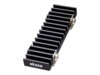 Akasa Gecko Pro Kølelegeme til solid state-disk
