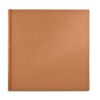 Hama Jumbo Wrinkled braun 30x30 80 weiße Seiten 7611
