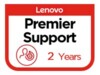 Lenovo Post Warranty Onsite Premier Support Support opgradering 2år