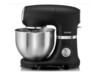 SEVERIN KM 3898 Køkkenmaskine 5.5liter Brushed silver/matte black