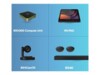 AudioCodes Room Experience (RX) Suite RXV200-B70 Videokonferencepakke 8'