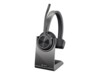 Poly Voyager 4300 UC Series 4310 Trådløs Høretelefoner