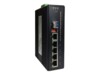 LevelOne IGP-0501 Switch 5-porte Gigabit PoE+