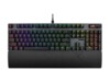 ASUS ROG Strix Scope II X Tastatur Mekanisk Per-tast RGB Kablet
