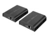 DIGITUS KVM / audio / USB forlænger