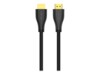 Unitek HDMI han -> HDMI han 3 m Sort