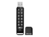 iStorage datAshur Personal2 64GB USB 3.0 Sort