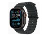 Apple Watch Ultra 2 49 mm Sort SmartWatch