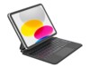 Belkin Connect Pro Tastatur og folio-kasse Ja Trådløs
