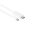Club 3D Ekstern videoadapter