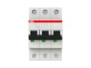 ABB System pro M compact S200 S203-B32 Automatisk hovedafbryder Monterbar på DIN rail Grå