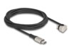 Delock USB Type-C kabel 2m Sort